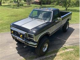 1986 Ford F350 (CC-2086966) for sale in Fredericksburg, Texas