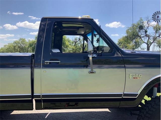 1986 Ford F350 (CC-2086966) for sale in Fredericksburg, Texas