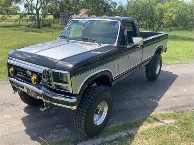 1986 Ford F350 (CC-2086966) for sale in Fredericksburg, Texas