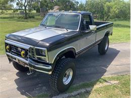 1986 Ford F350 (CC-2086966) for sale in Fredericksburg, Texas