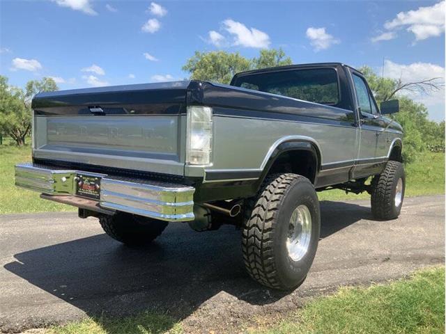 1986 Ford F350 (CC-2086966) for sale in Fredericksburg, Texas