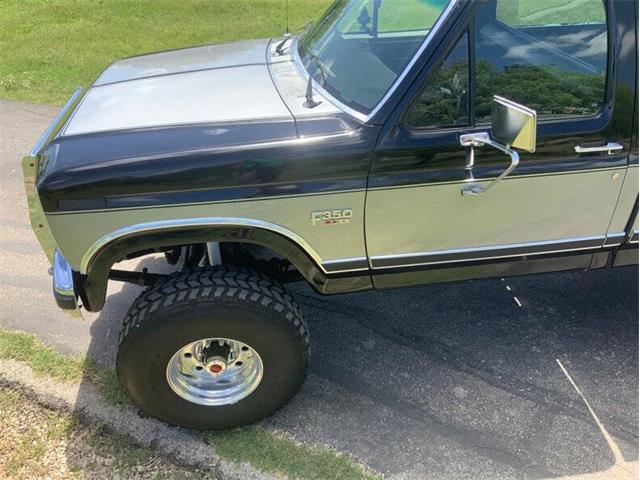 1986 Ford F350 (CC-2086966) for sale in Fredericksburg, Texas