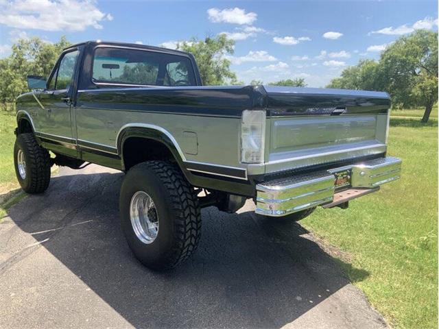 1986 Ford F350 (CC-2086966) for sale in Fredericksburg, Texas