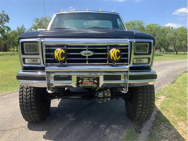 1986 Ford F350 (CC-2086966) for sale in Fredericksburg, Texas