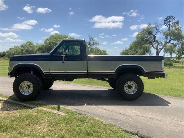 1986 Ford F350 (CC-2086966) for sale in Fredericksburg, Texas