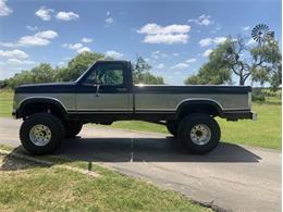 1986 Ford F350 (CC-2086966) for sale in Fredericksburg, Texas