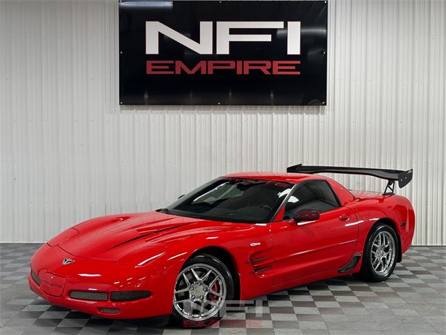 2003 Chevrolet Corvette (CC-2086968) for sale in North East, Pennsylvania