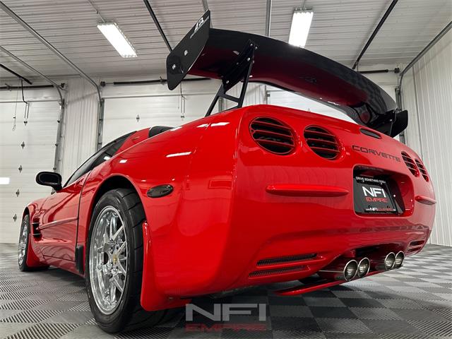 2003 Chevrolet Corvette (CC-2086968) for sale in North East, Pennsylvania