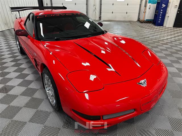 2003 Chevrolet Corvette (CC-2086968) for sale in North East, Pennsylvania