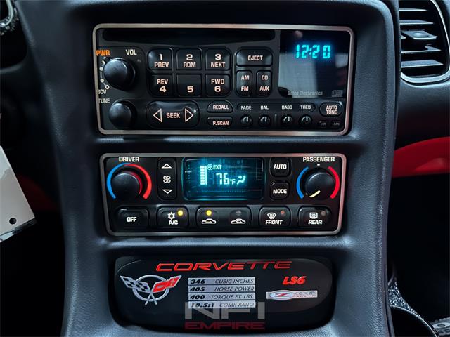 2003 Chevrolet Corvette (CC-2086968) for sale in North East, Pennsylvania