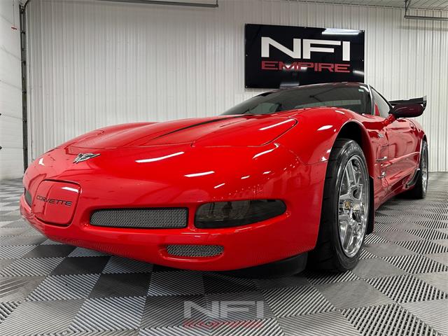 2003 Chevrolet Corvette (CC-2086968) for sale in North East, Pennsylvania