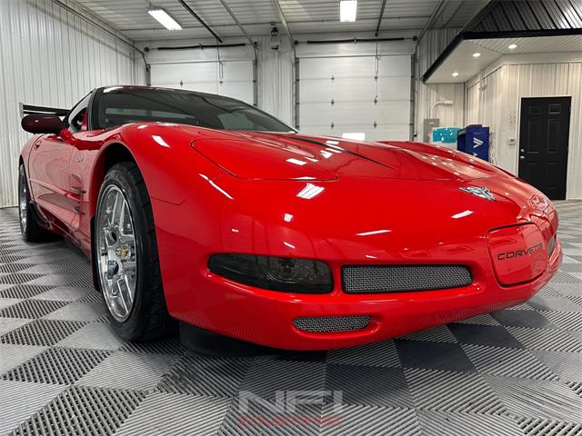 2003 Chevrolet Corvette (CC-2086968) for sale in North East, Pennsylvania