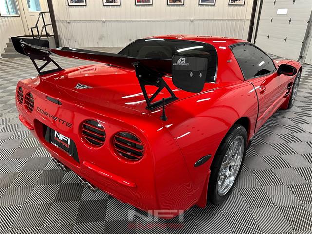 2003 Chevrolet Corvette (CC-2086968) for sale in North East, Pennsylvania
