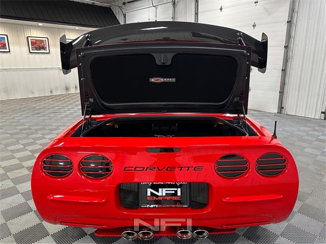 2003 Chevrolet Corvette (CC-2086968) for sale in North East, Pennsylvania