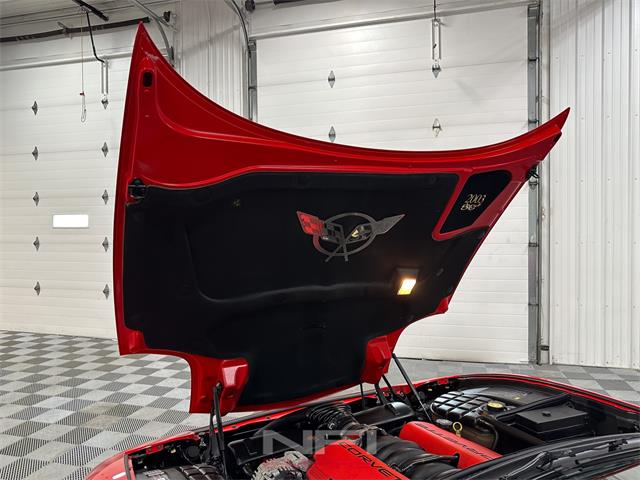 2003 Chevrolet Corvette (CC-2086968) for sale in North East, Pennsylvania