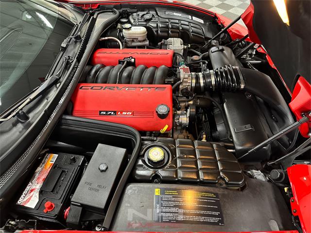 2003 Chevrolet Corvette (CC-2086968) for sale in North East, Pennsylvania