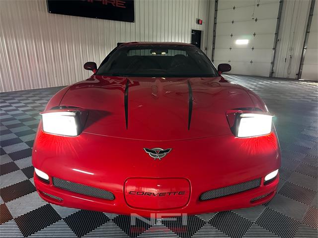 2003 Chevrolet Corvette (CC-2086968) for sale in North East, Pennsylvania