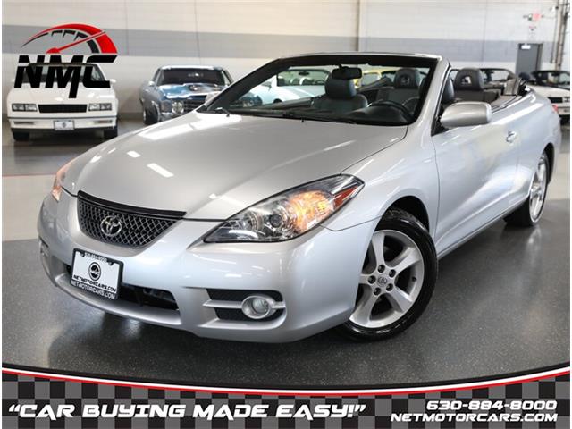 2007 Toyota Camry (CC-2080697) for sale in Addison, Illinois