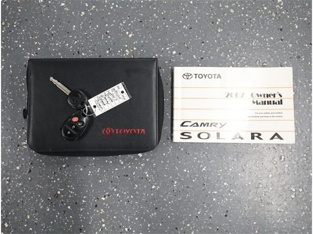 2007 Toyota Camry (CC-2080697) for sale in Addison, Illinois