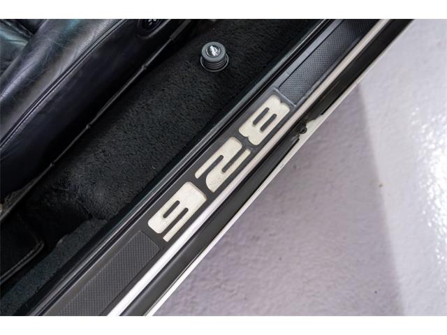 1987 Porsche 928 (CC-2086970) for sale in Concord, North Carolina