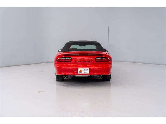 1996 Chevrolet Camaro (CC-2086971) for sale in Concord, North Carolina