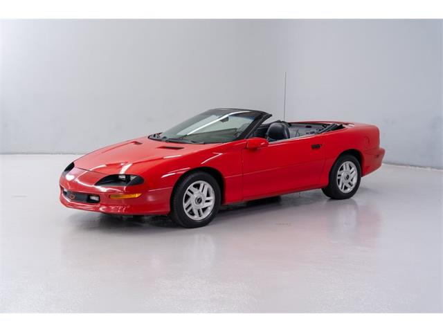 1996 Chevrolet Camaro (CC-2086971) for sale in Concord, North Carolina