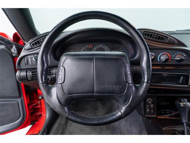 1996 Chevrolet Camaro (CC-2086971) for sale in Concord, North Carolina