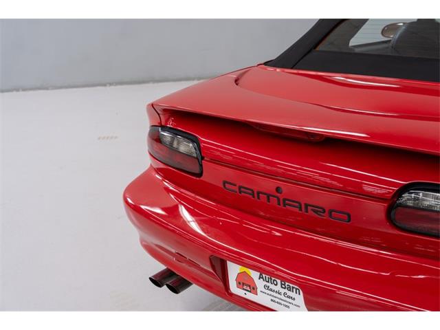1996 Chevrolet Camaro (CC-2086971) for sale in Concord, North Carolina