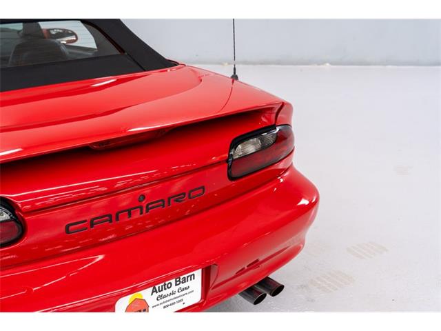 1996 Chevrolet Camaro (CC-2086971) for sale in Concord, North Carolina