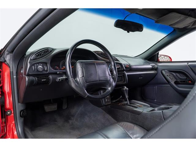 1996 Chevrolet Camaro (CC-2086971) for sale in Concord, North Carolina