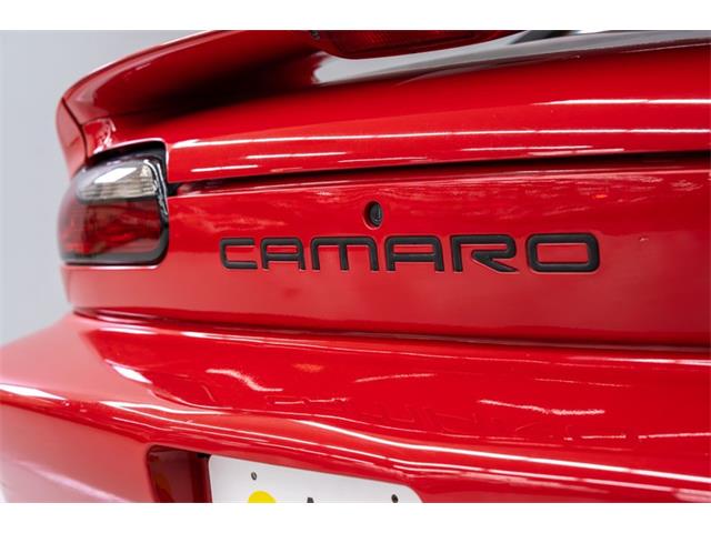 1996 Chevrolet Camaro (CC-2086971) for sale in Concord, North Carolina