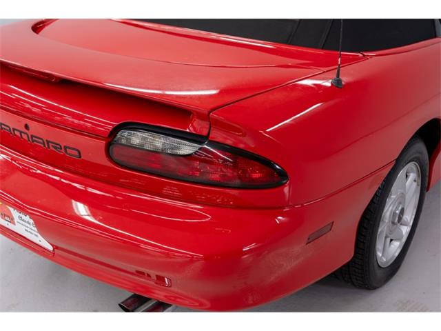 1996 Chevrolet Camaro (CC-2086971) for sale in Concord, North Carolina