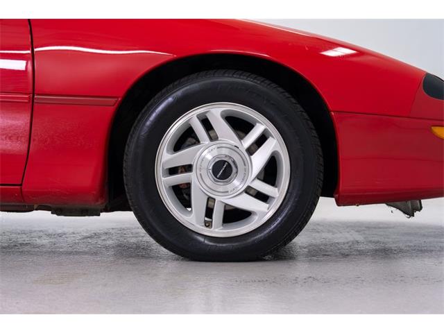 1996 Chevrolet Camaro (CC-2086971) for sale in Concord, North Carolina