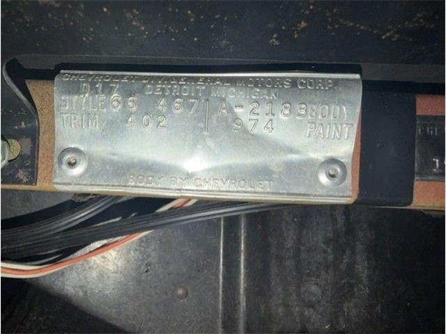 1966 Chevrolet Corvette (CC-2086972) for sale in Concord, North Carolina