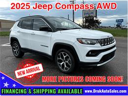 2025 Jeep Compass (CC-2086973) for sale in Ramsey, Minnesota