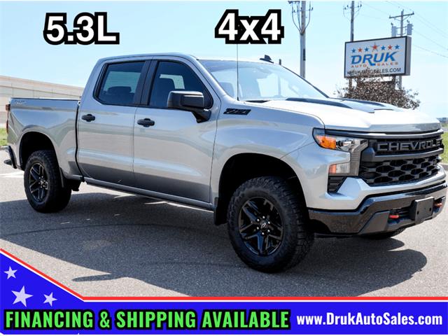 2024 Chevrolet Silverado 1500 (CC-2086974) for sale in Ramsey, Minnesota