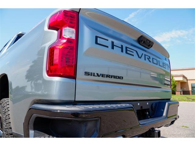 2024 Chevrolet Silverado 1500 (CC-2086974) for sale in Ramsey, Minnesota