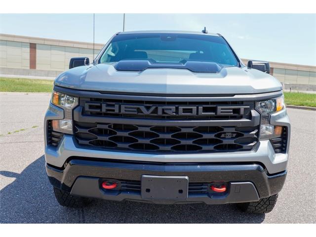 2024 Chevrolet Silverado 1500 (CC-2086974) for sale in Ramsey, Minnesota