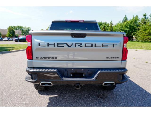 2024 Chevrolet Silverado 1500 (CC-2086974) for sale in Ramsey, Minnesota