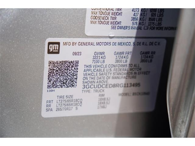 2024 Chevrolet Silverado 1500 (CC-2086974) for sale in Ramsey, Minnesota