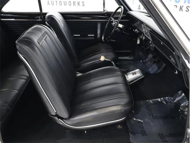 1966 Chevrolet Chevy II (CC-2086975) for sale in Greensboro, North Carolina
