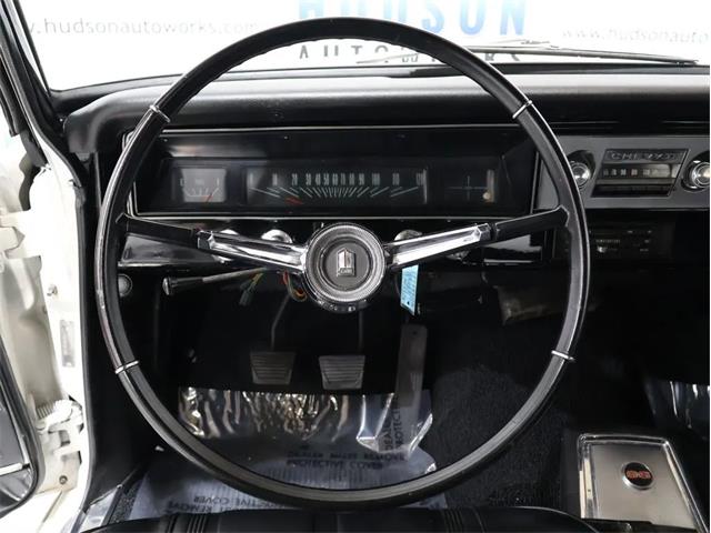 1966 Chevrolet Chevy II (CC-2086975) for sale in Greensboro, North Carolina