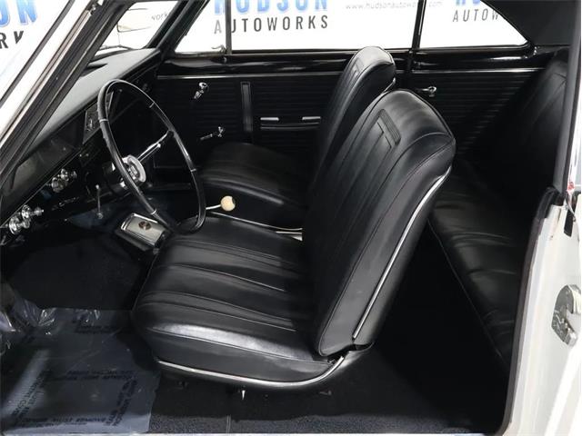 1966 Chevrolet Chevy II (CC-2086975) for sale in Greensboro, North Carolina