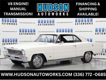 1966 Chevrolet Chevy II (CC-2086975) for sale in Greensboro, North Carolina