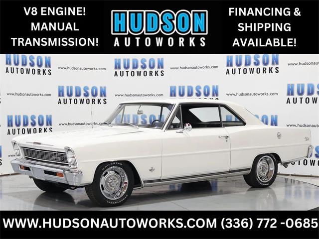 1966 Chevrolet Chevy II (CC-2086975) for sale in Greensboro, North Carolina