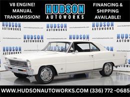 1966 Chevrolet Chevy II (CC-2086975) for sale in Greensboro, North Carolina