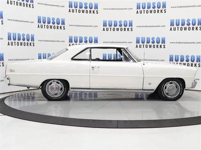 1966 Chevrolet Chevy II (CC-2086975) for sale in Greensboro, North Carolina