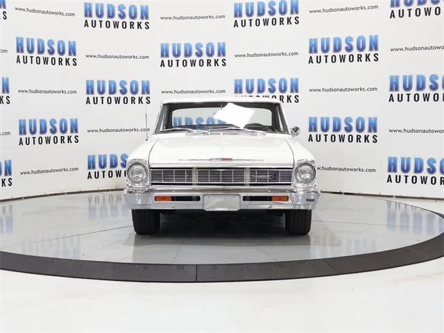 1966 Chevrolet Chevy II (CC-2086975) for sale in Greensboro, North Carolina