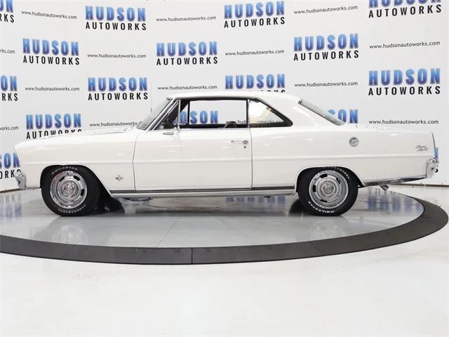 1966 Chevrolet Chevy II (CC-2086975) for sale in Greensboro, North Carolina