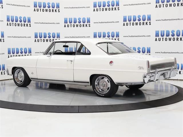 1966 Chevrolet Chevy II (CC-2086975) for sale in Greensboro, North Carolina